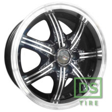 Lawu YL-454 6x14 5x100 ET35 DIA73.1 BP