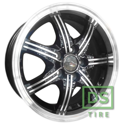 Lawu YL-454 6x14 5x100 ET35 DIA73.1 BP