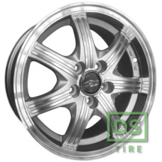 Lawu YL-454 6x14 5x100 ET35 DIA73.1 SP