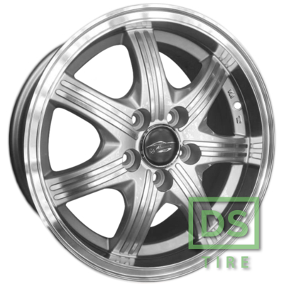 Lawu YL-454 6x14 5x100 ET35 DIA73.1 SP