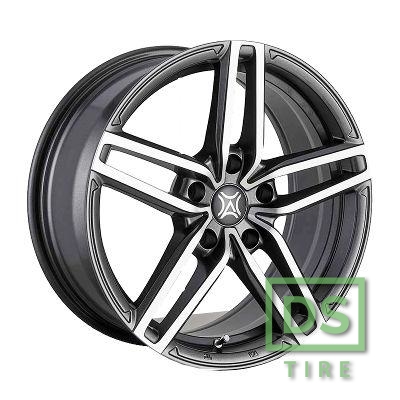 Lawu YL-2768 7.5x17 5x112 ET35 DIA66.6 BFP