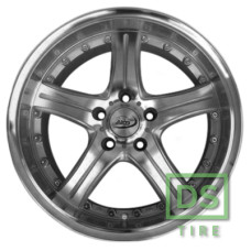 Lawu YL-296 7.5x17 5x114.3 ET35 DIA67.1 SP