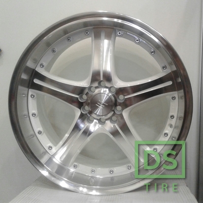 Lawu YL-296 8x18 5x100 ET40 DIA73.1 WP