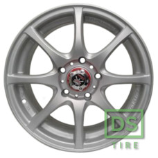 Lawu YL-1007 6x15 5x112 ET43 DIA57.1 SM