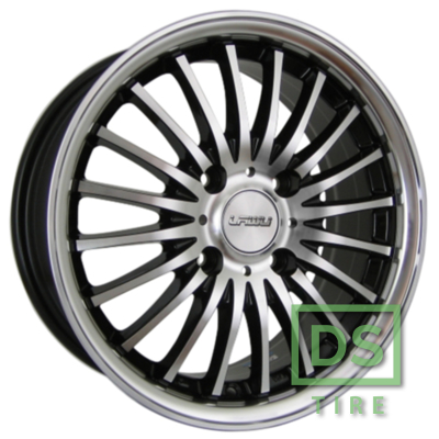 Lawu YL-3106 6.5x15 5x114.3 ET35 DIA73.1 BP