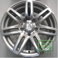 Lawu YL-285 6.5x15 5x112 ET35 DIA73.1 SP
