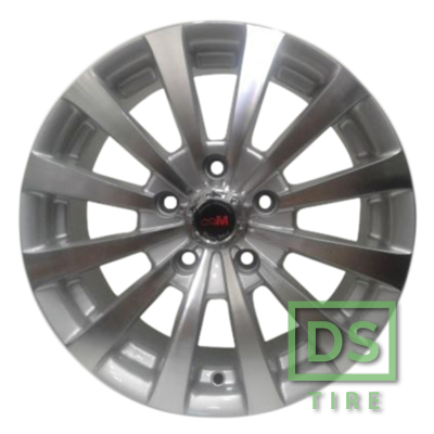 Lawu YL-247 6.5x15 5x114.3 ET35 DIA67.1 SP