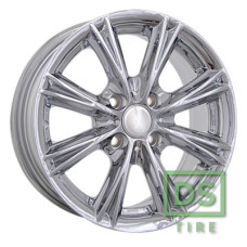 Lawu SL-197 7x16 4x100 ET40 DIA73.1 Chrom