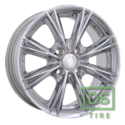 Lawu SL-197 7x16 4x114.3 ET40 DIA73.1 Chrom