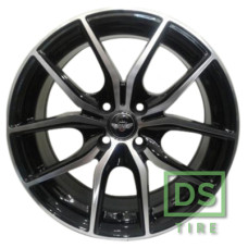 Lawu YL-3239 8x18 5x114.3 ET35 DIA73.1