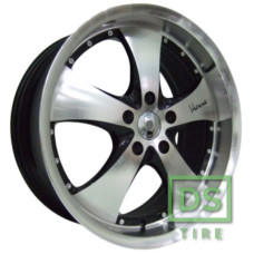 Lawu YL-827 7x16 5x114.3 ET38 DIA73.1 BP
