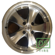 Lawu YL-827 7x16 4x108 ET25 DIA65.1 GSP