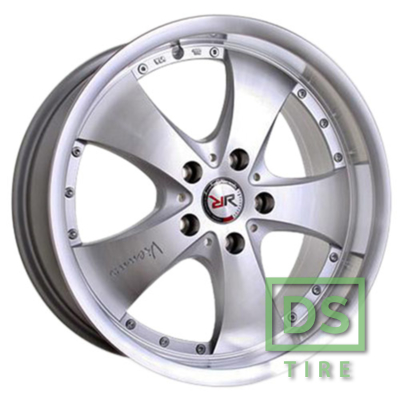 Lawu YL-827 7.5x17 4x114.3 ET37 DIA67.1 SP