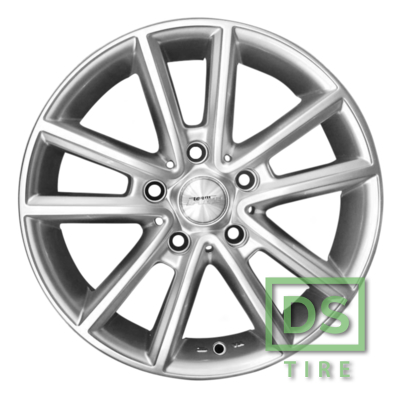 Lawu YL-9100 6.5x16 5x120 ET45 DIA65.1 HS