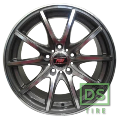 Lawu YL-385 7x16 5x112 ET35 DIA66.6 EP