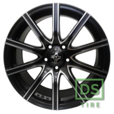 Lawu YL-2737 7x16 5x100 ET38 DIA73.1