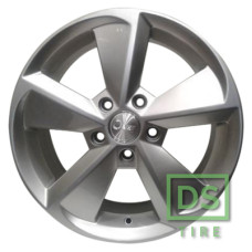 Lawu SL-5113 6.5x16 5x112 ET43 DIA66.6 HS