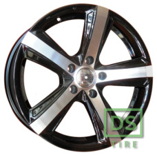 Lawu YL-3257 7.5x17 5x114.3 ET35 DIA73.1 BP