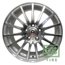 Lawu YL-7634 6.5x16 5x110 ET37 DIA65.1 SP