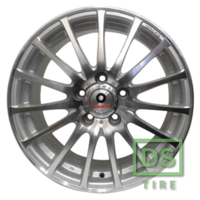 Lawu YL-7634 6.5x16 5x110 ET37 DIA65.1 SP