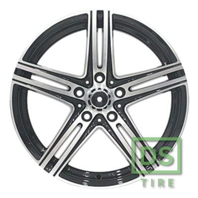 Lawu YL-9509 6.5x16 5x108 ET38 DIA67.1 BP