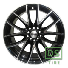Lawu YL-2753 7.5x17 5x100 ET40 DIA73.1