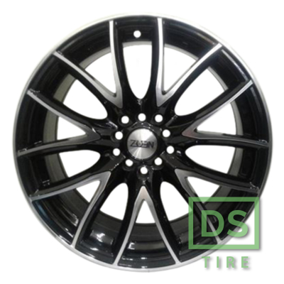 Lawu YL-2753 7.5x17 5x100 ET40 DIA73.1