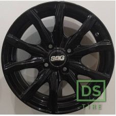 Lawu YL-4408 6x14 4x100 ET35 DIA67.1 Black