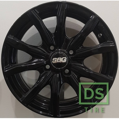 Lawu YL-4408 6x14 4x100 ET35 DIA67.1 Black