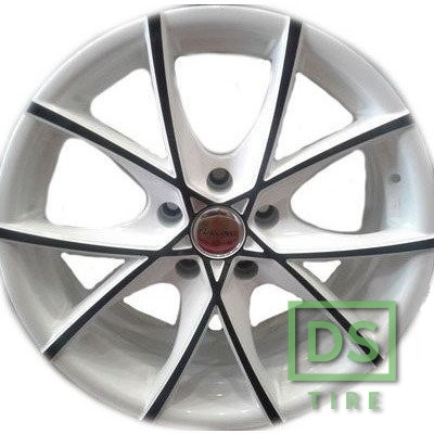 Lawu YL-9517 7.5x17 5x114.3 ET25 DIA73.1 CAWPB
