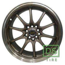 Lawu YL-3163 7.5x17 5x100/114.3 ET35 DIA73.1