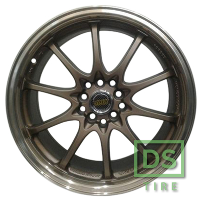 Lawu YL-3163 7.5x17 5x100/114.3 ET35 DIA73.1