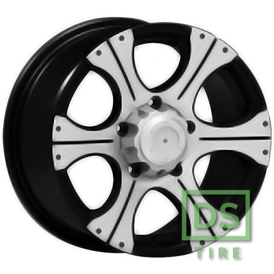 Lawu YL-5604 8x17 5x150 ET55 DIA110.5 BP