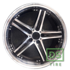 Lawu YL-3133 7.5x17 5x114.3 ET45 DIA67.1 BP