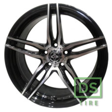 Lawu YL-3233 8x18 5x114.3 ET40 DIA73.1 BP