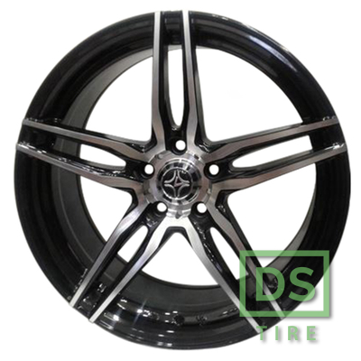 Lawu YL-3233 8x18 5x114.3 ET40 DIA73.1 BP