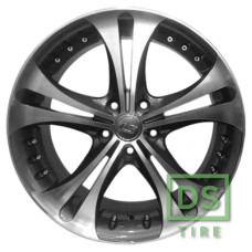 Lawu YL-471 7.5x18 5x114.3 ET45 DIA73.1 EP