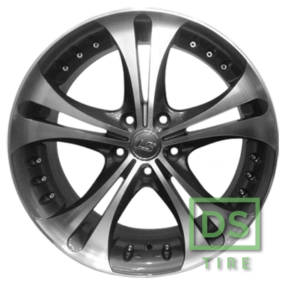 Lawu YL-471 7.5x18 5x114.3 ET45 DIA73.1 EP