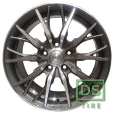 Lawu YL-4409 8x18 5x108 ET42 DIA63.4 EP