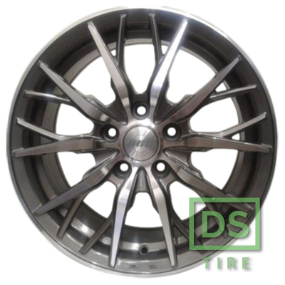 Lawu YL-4409 8x18 5x108 ET42 DIA63.4 EP