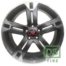 Lawu YL-7413 8x18 5x112 ET50 DIA66.6 EP