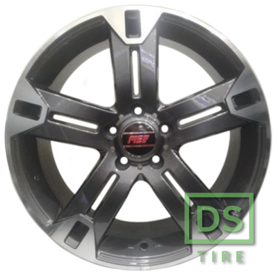 Lawu YL-7413 8x18 5x112 ET50 DIA66.6 EP