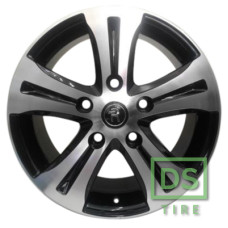 Lawu YL-7765 8x18 5x150 ET56 DIA110.1 BP