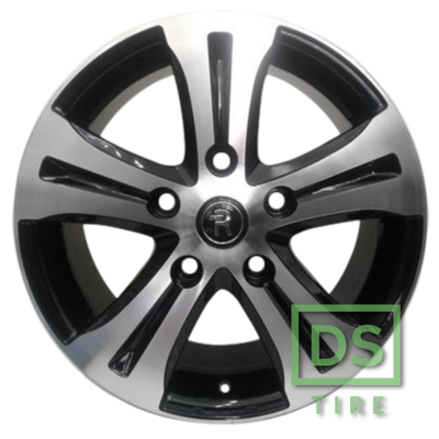 Lawu YL-7765 8x18 5x150 ET56 DIA110.1 BP