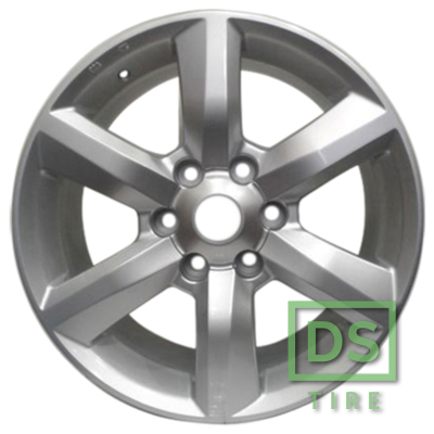Lawu YL-7766 7.5x18 6x139.7 ET25 DIA106.1 S