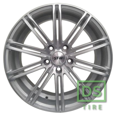 Lawu YL-3303 8x18 5x120 ET30 DIA72.6 S