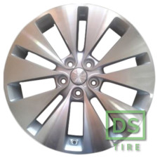 Lawu SL-043 8x18 5x114.3 ET45 DIA73.1 MS