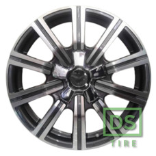Lawu YL-7747 8x18 5x150 ET56 DIA110.1 EP