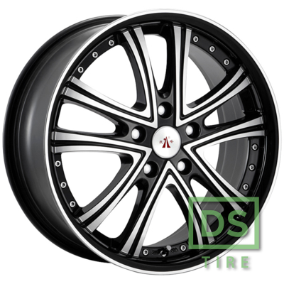 Lawu YL-179 8x19 5x114.3 ET38 DIA73.1 BP