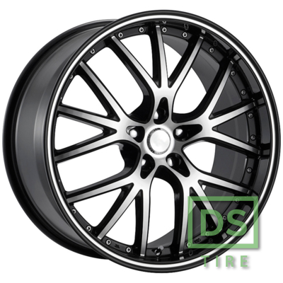 Lawu YL-530 8.5x20 5x120 ET45 DIA73.1 BP